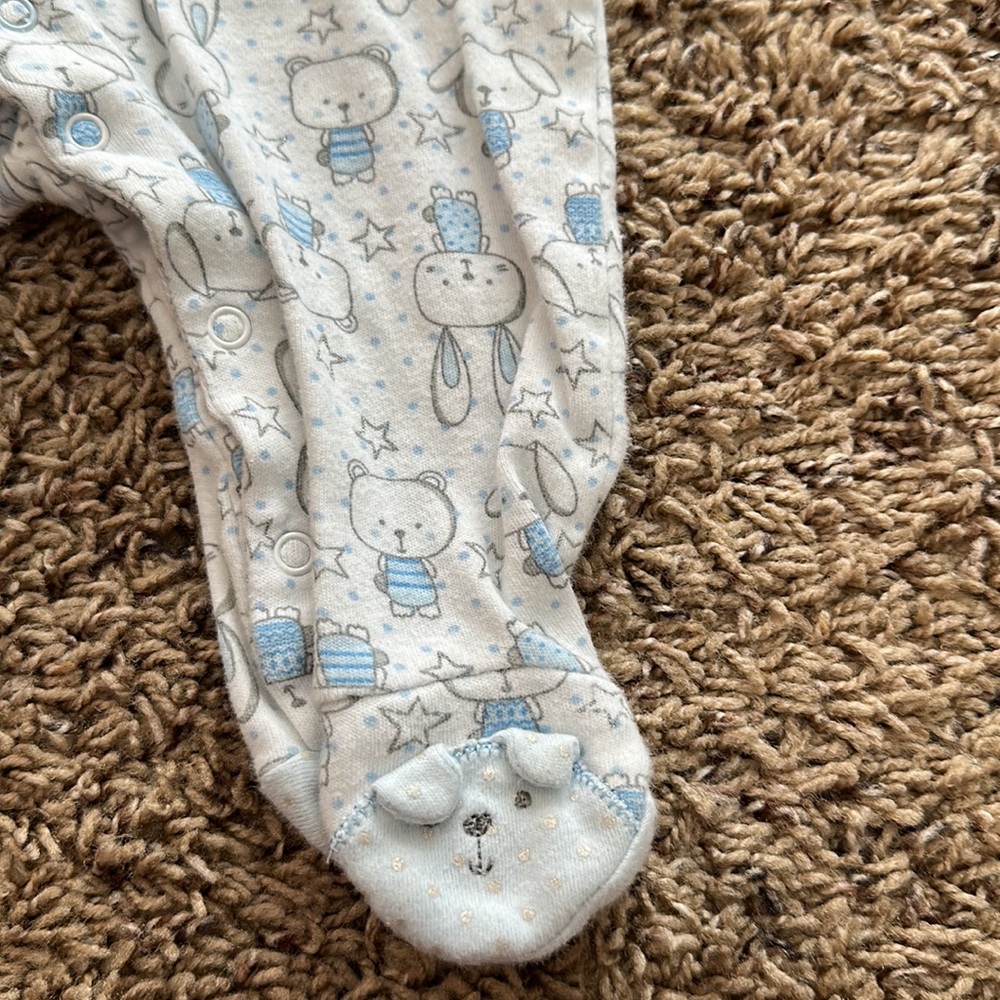 Baby boy sleeper - Picture 2 of 3